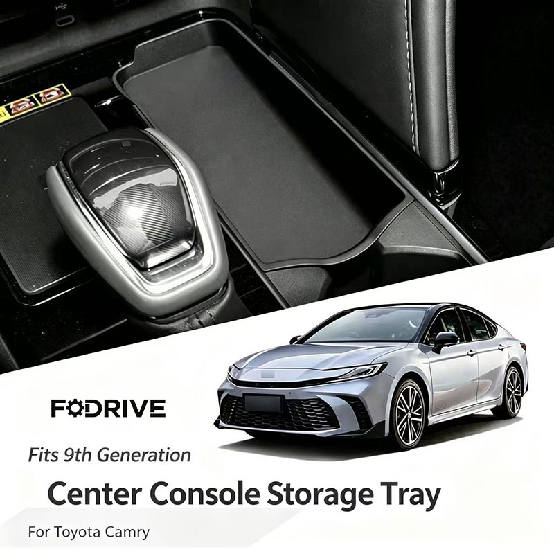 Tech Car Accessories - For Toyota Camry 9th 2025 2026