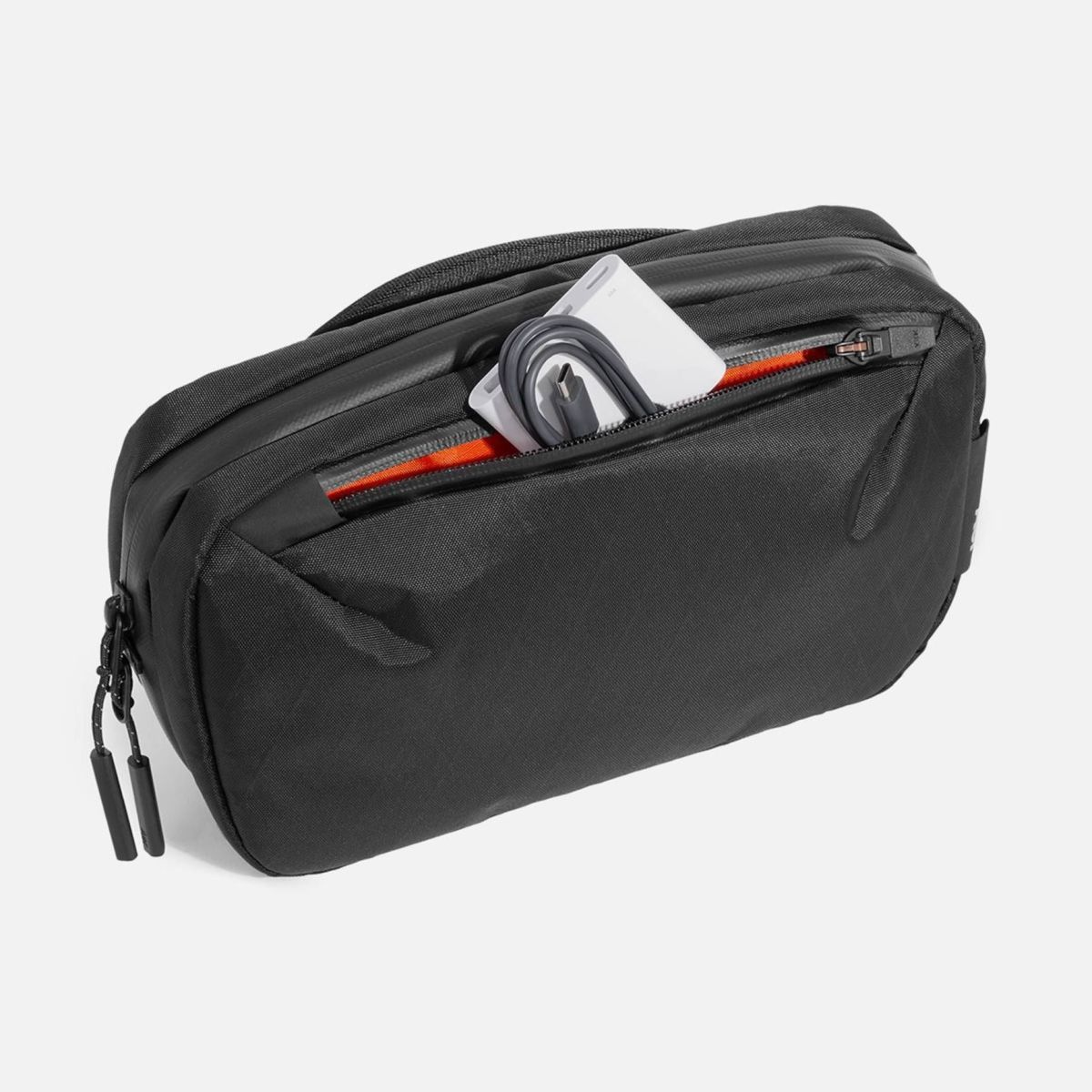 Tech Accessories Travel Organizer Pouch - Cable Kit 3 X-Pac Nylon 2.6L