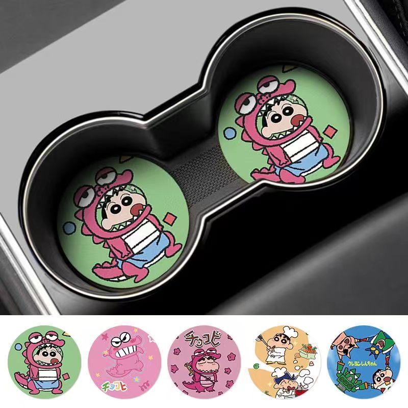 Crayon Shin-chan Nohara Shinno - огляд і ціна Tech Car Accessories