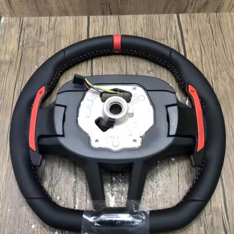 Car Steering Wheel Carbon Fibe - огляд і ціна Tech Car Accessories