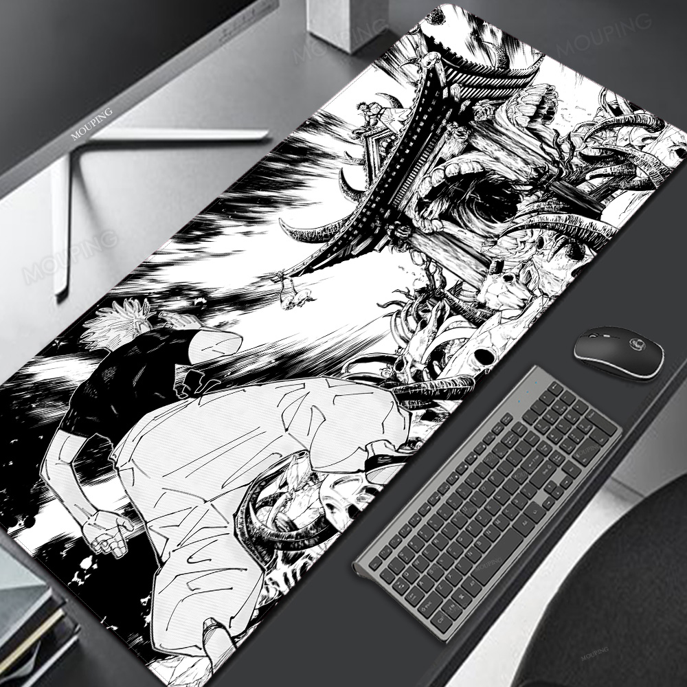Mousepad Laptop Office Desk An - огляд і ціна Kawaii Tech Accessories