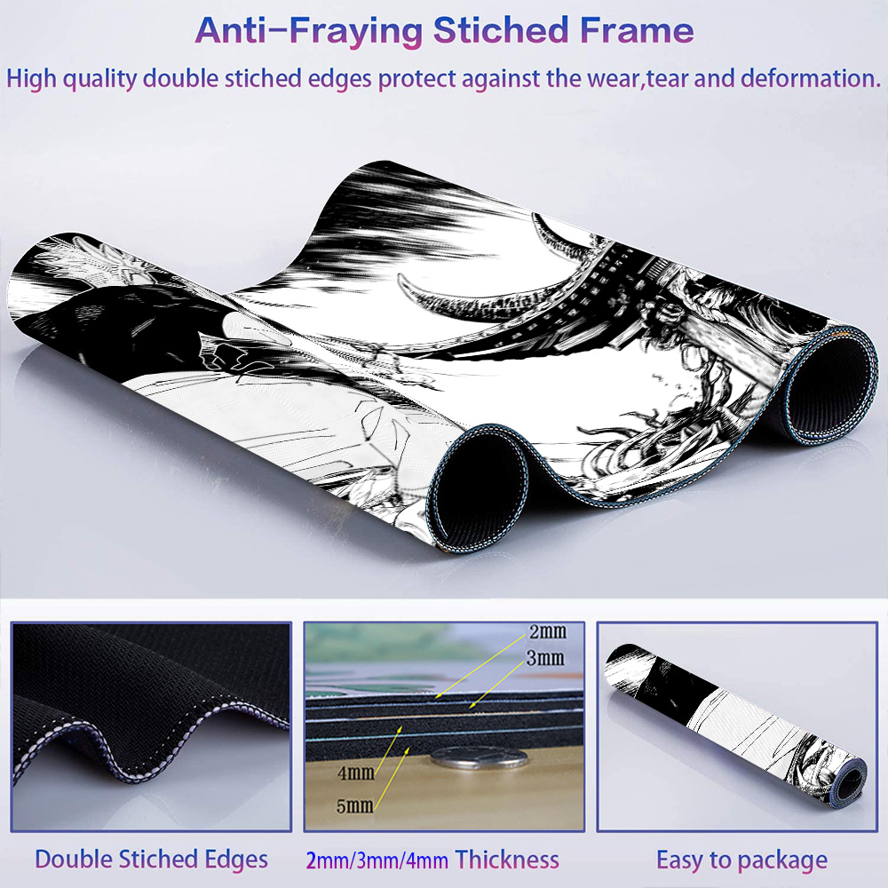 Mousepad Laptop Office Desk An - огляд і ціна Kawaii Tech Accessories