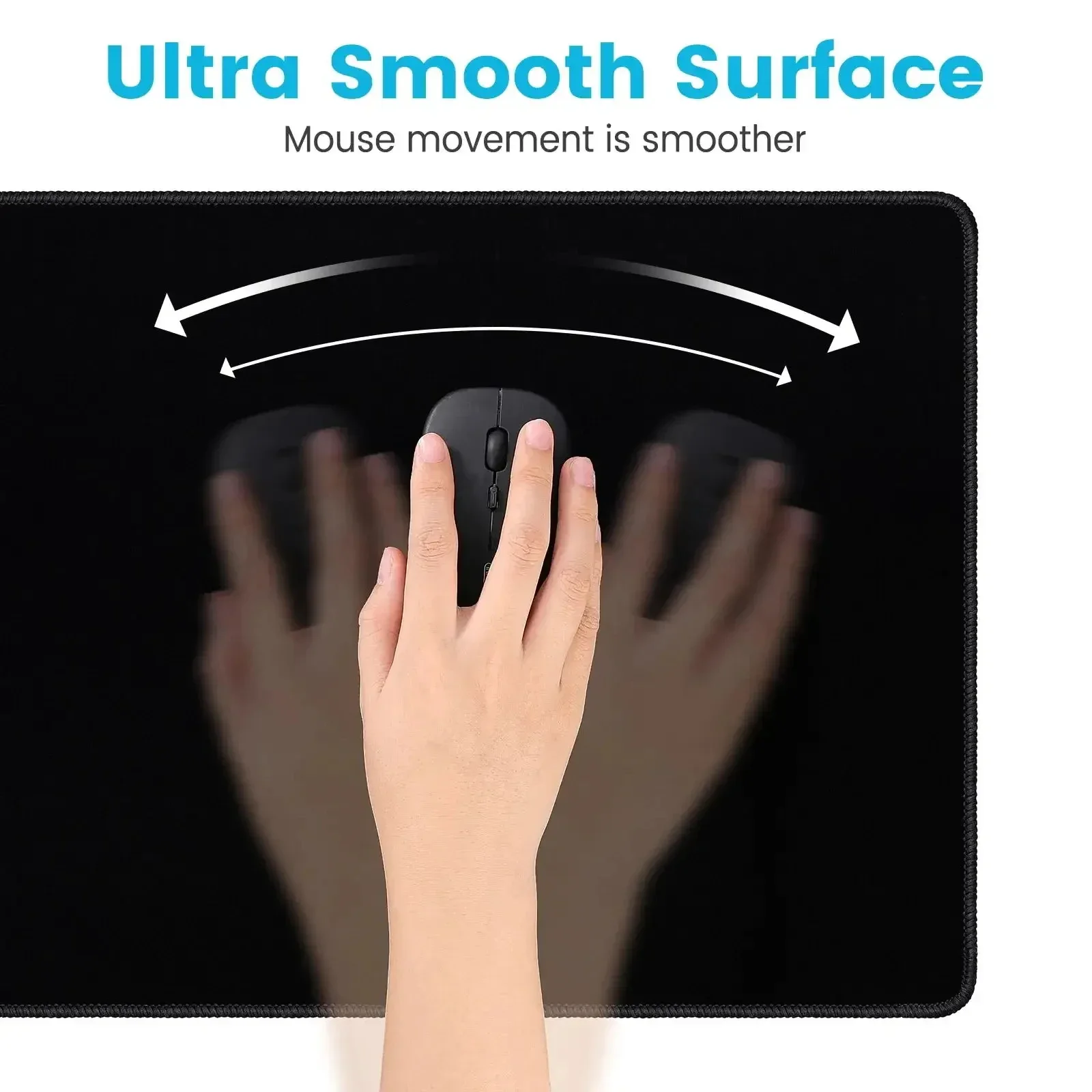 Mousepad Laptop Office Desk An - огляд і ціна Kawaii Tech Accessories