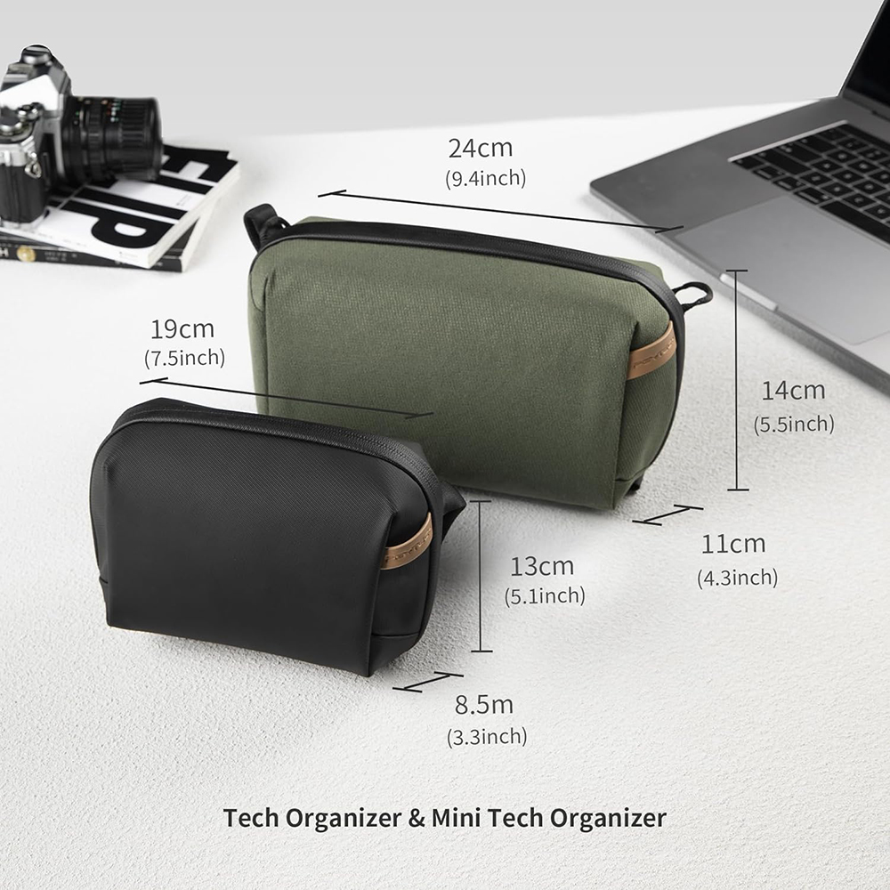 PGYTECH Tech Accessories Pouch - огляд і ціна Tech Accessories Case