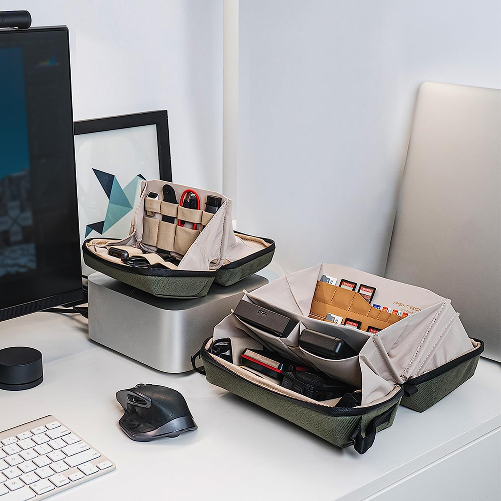 PGYTECH Tech Accessories Pouch - огляд і ціна Tech Accessories Case