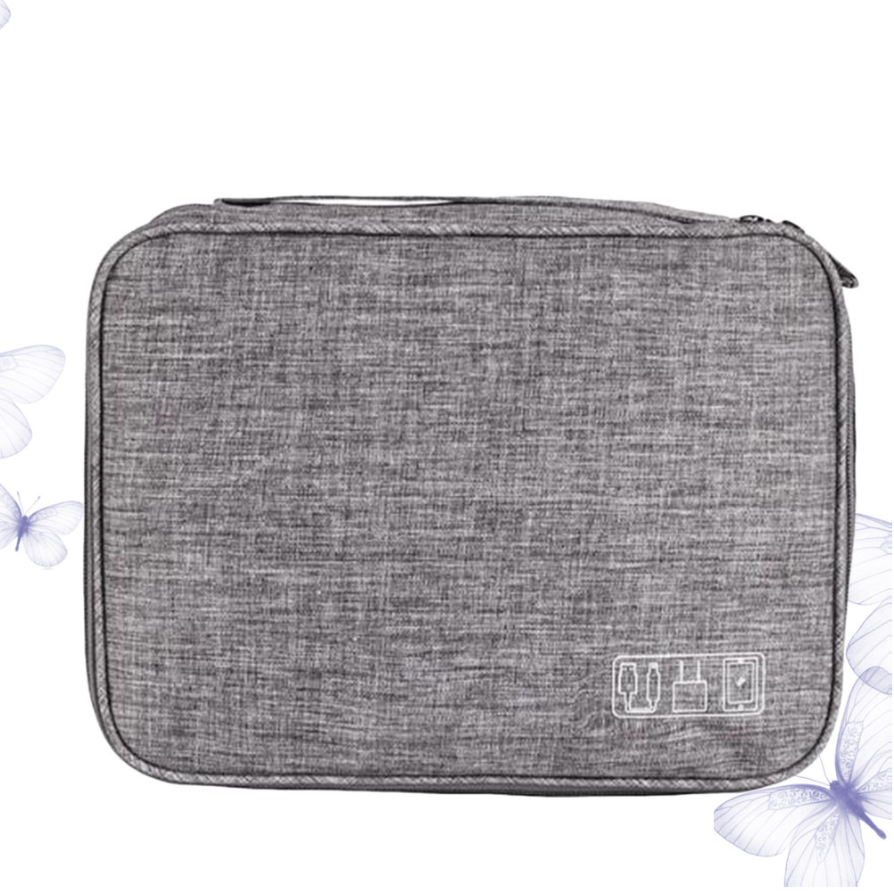 Digital Packing Bag Organizer  - огляд і ціна Tech Accessories Travel Organizer Pouch