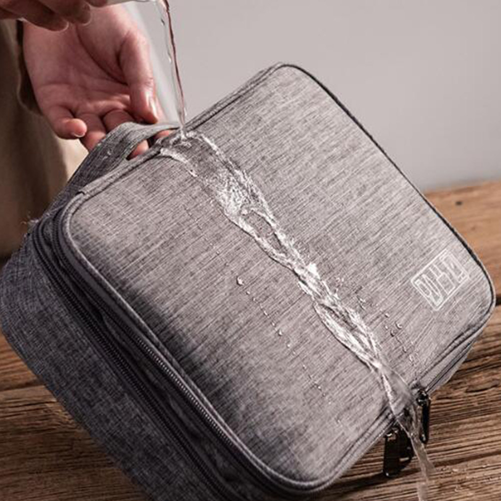 Digital Packing Bag Organizer  - огляд і ціна Tech Accessories Travel Organizer Pouch