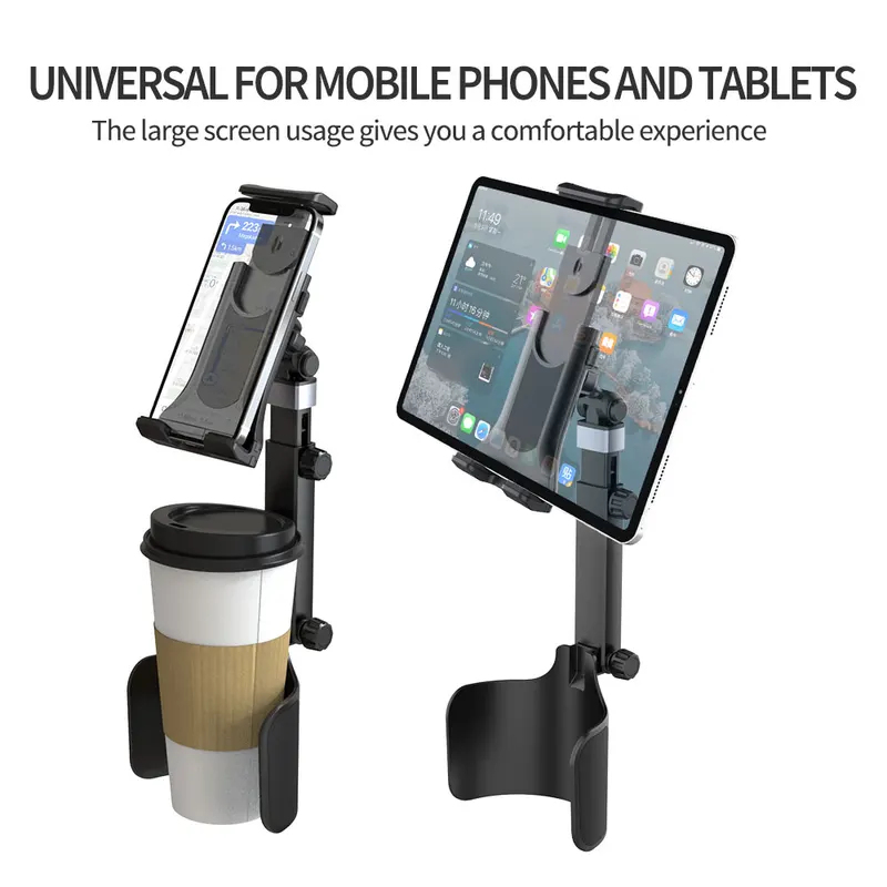 Car Cup Phone Tablet Holder Ex - огляд і ціна Mobile Tech Accessories