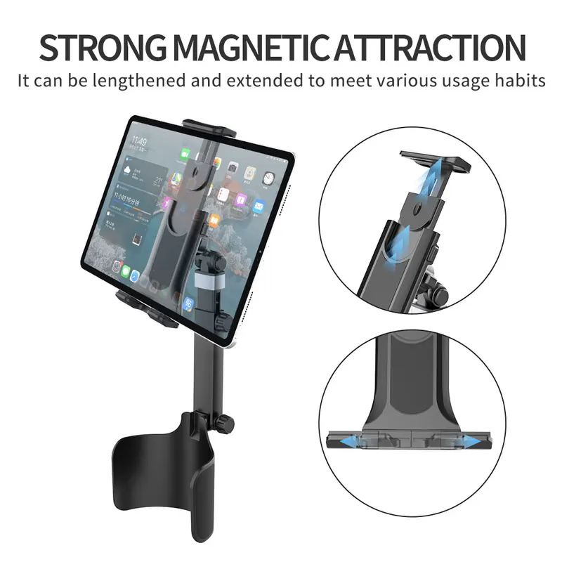 Car Cup Phone Tablet Holder Ex - огляд і ціна Mobile Tech Accessories