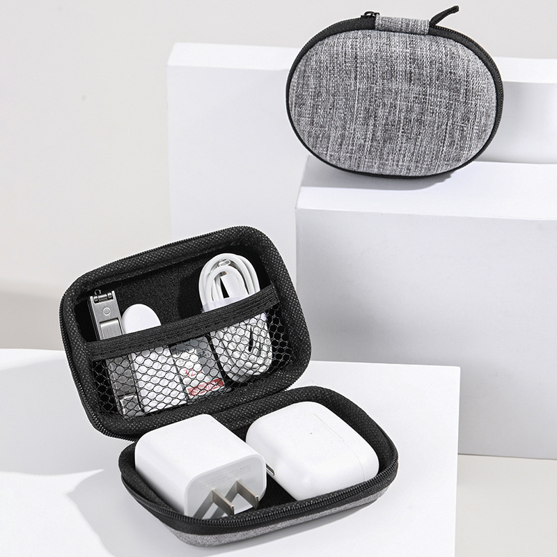 Travel Cable Organizer Electro - огляд і ціна Tech Accessories Travel Organizer Pouch