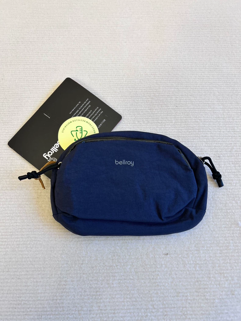 Bellroy Venture Pouch 1.5L Tec - огляд і ціна Tech Accessories Travel Organizer Pouch