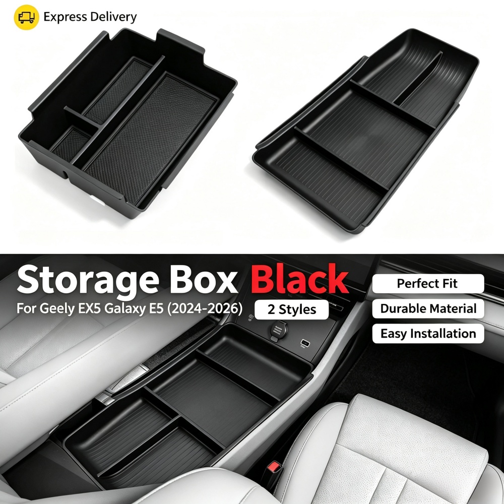 Car Central Control Armrest Un - огляд і ціна Tech Car Accessories