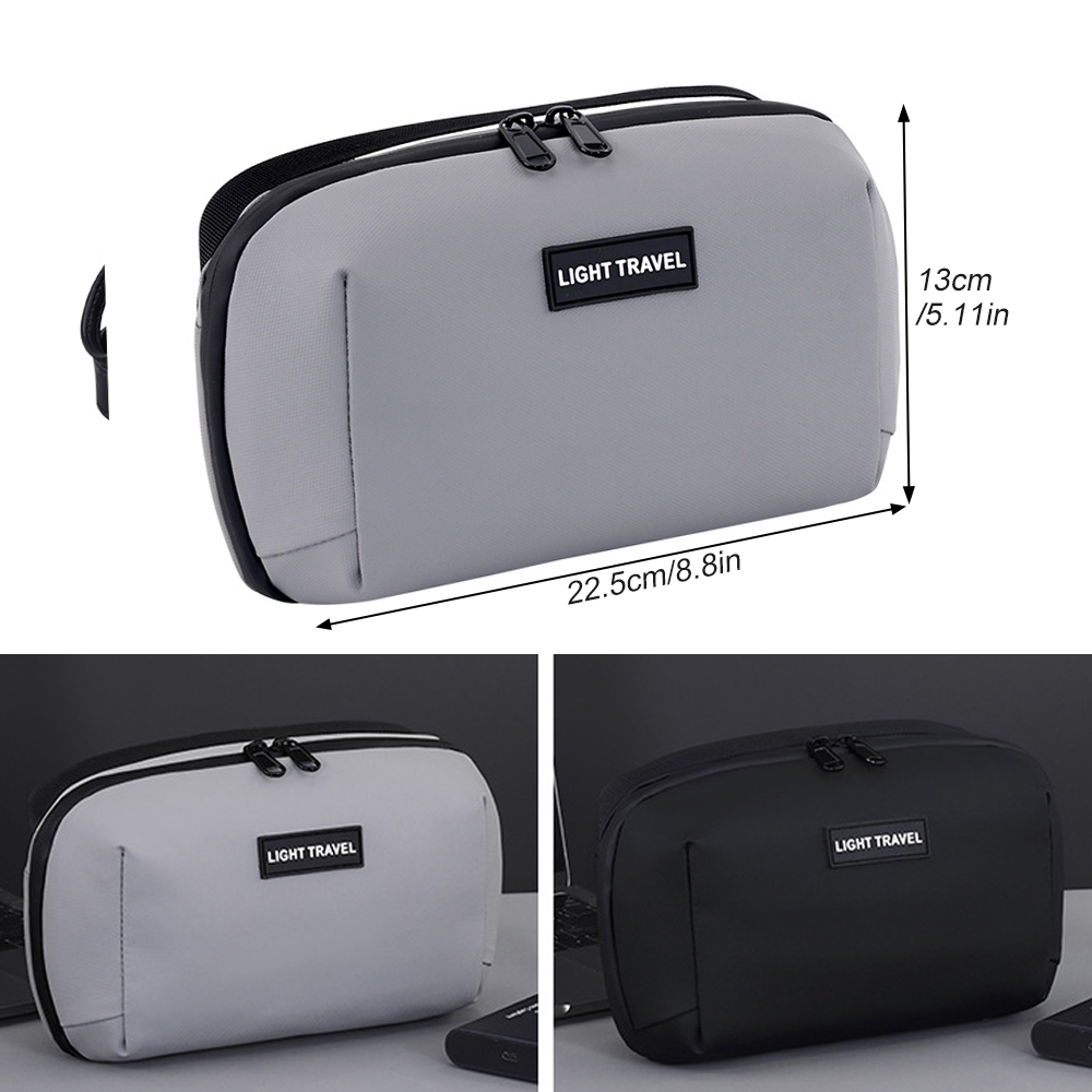 1PCS Travel Tech Pouch,Waterpr - огляд і ціна Tech Accessories Travel Organizer Pouch