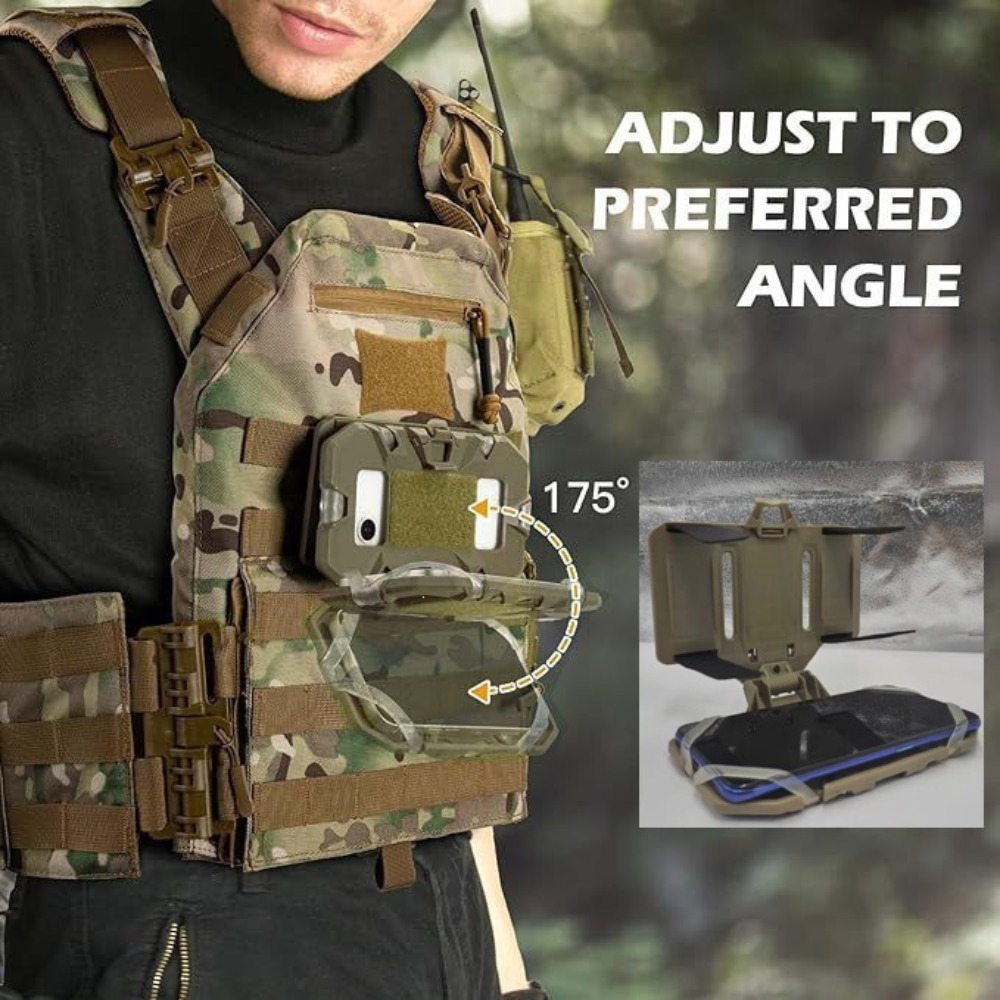 Holder MOLLE System Mobile Pho - огляд і ціна Mobile Tech Accessories