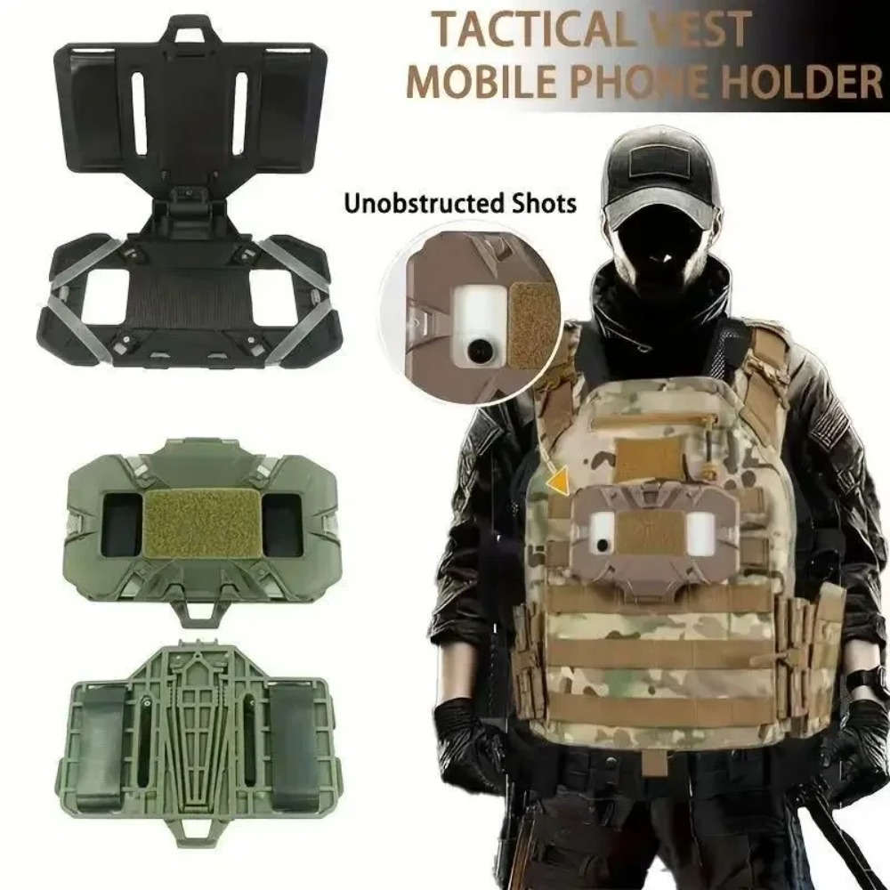 Holder MOLLE System Mobile Pho - огляд і ціна Mobile Tech Accessories