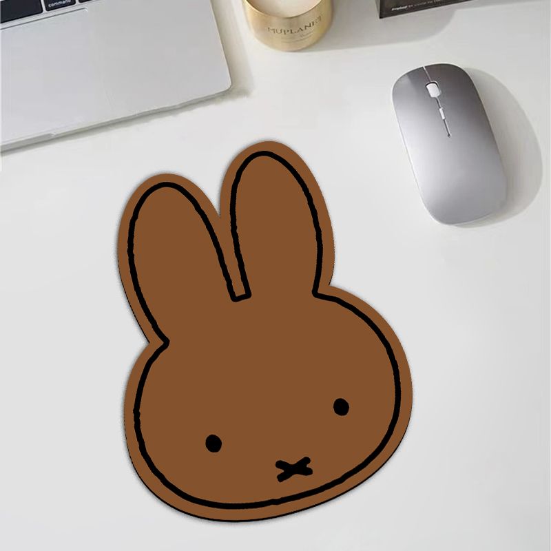 Miffy Mouse Pad Kawaii Cartoon - огляд і ціна Kawaii Tech Accessories