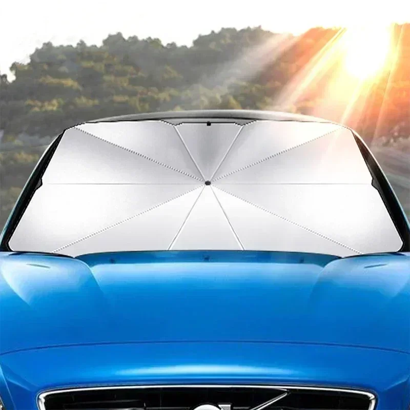 Car Windshield Sunshade Multi- - огляд і ціна Tech Car Accessories