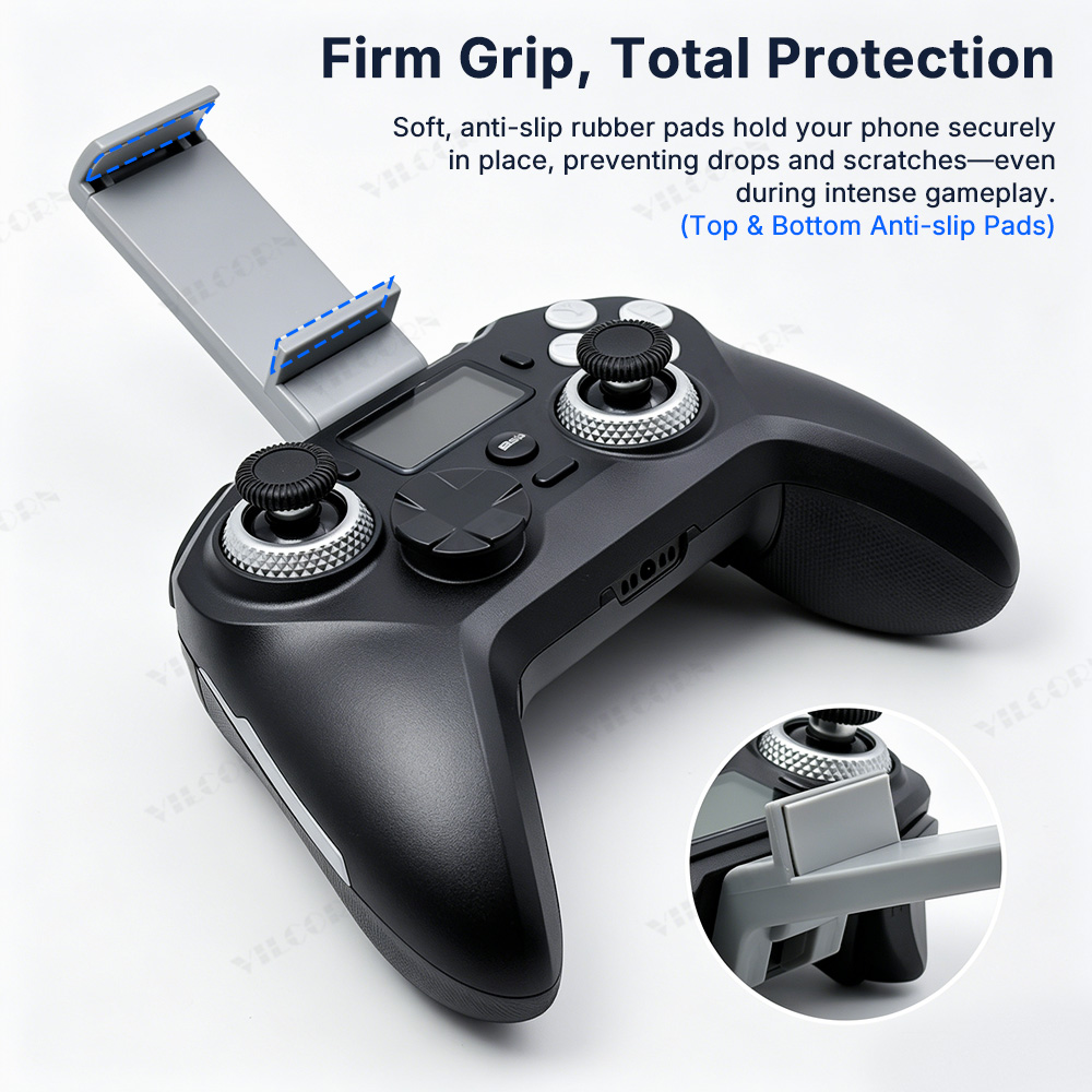 Game Controller Phone Holder f - огляд і ціна Mobile Tech Accessories
