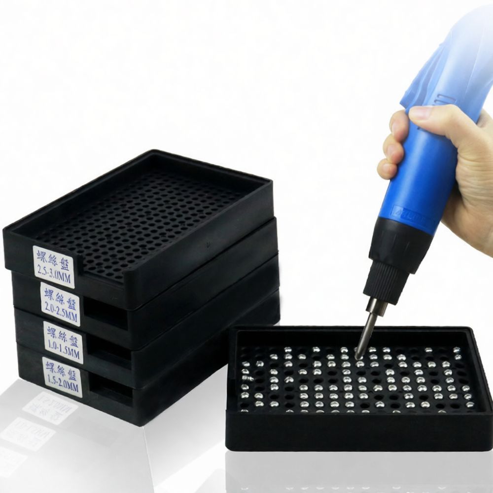 Practical Screw Organizer Coun - огляд і ціна Tech Accessories Storage