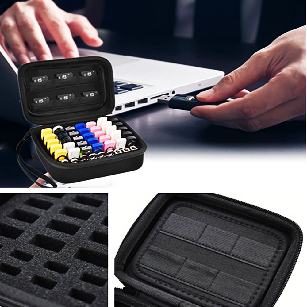 USB Flash Drive Case SD Card T - огляд і ціна Tech Accessories Case
