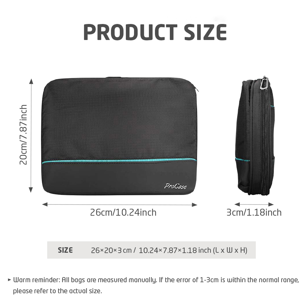 Travel Tech Organizer Bag Elec - огляд і ціна Tech Accessories Storage