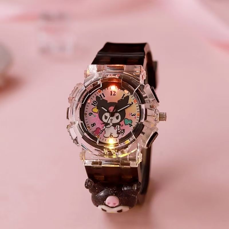 Cute Pudding Dog Pattern Watch - огляд і ціна Kawaii Tech Accessories