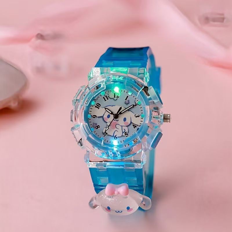 Cute Pudding Dog Pattern Watch - огляд і ціна Kawaii Tech Accessories