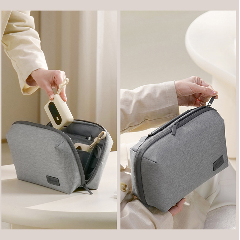 1Pc Electronics Organizer Trav - огляд і ціна Tech Accessories Travel Organizer Pouch