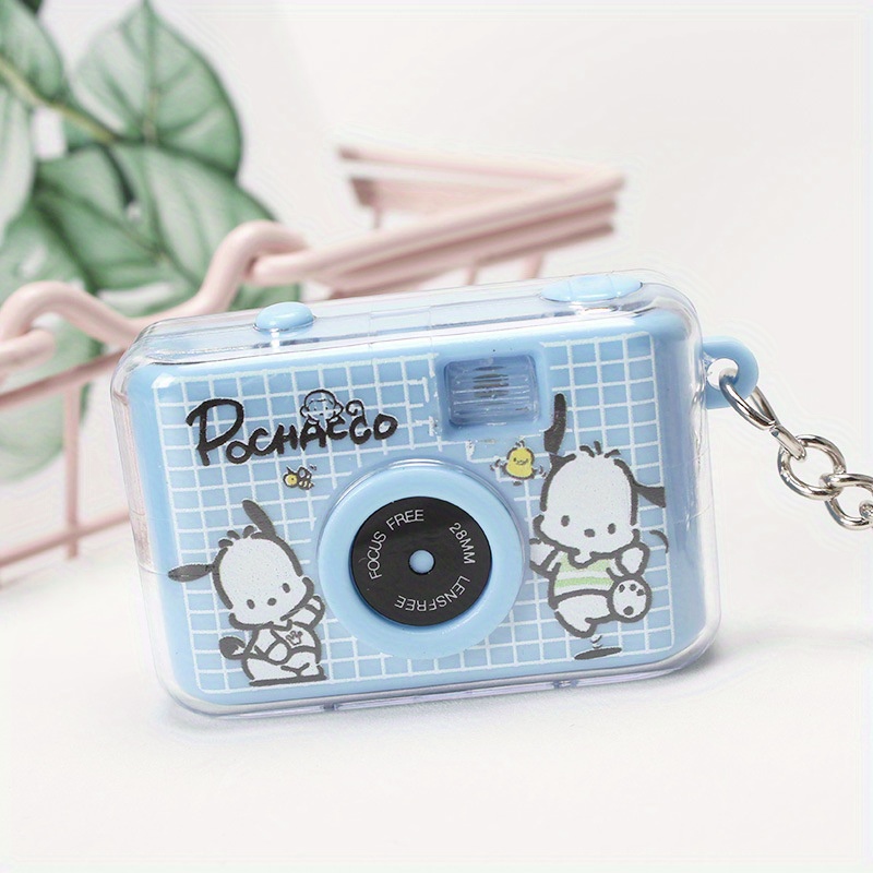 Sanrio Luminous camera pendant - огляд і ціна Kawaii Tech Accessories
