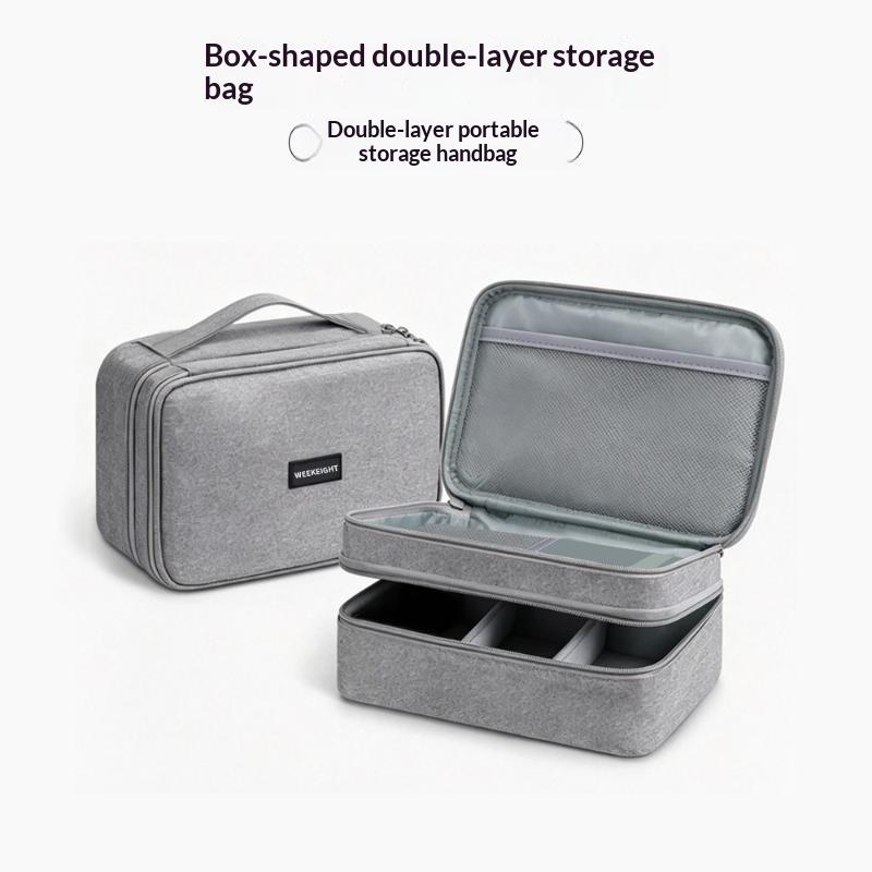 Data Cable Organizer Portable  - огляд і ціна Tech Accessories Case