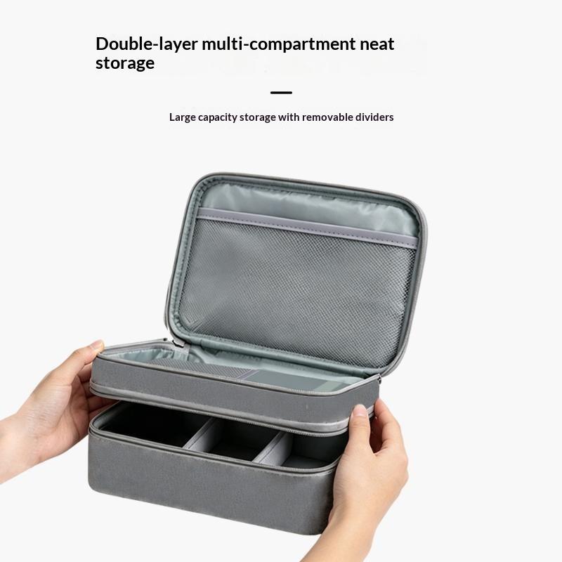 Data Cable Organizer Portable  - огляд і ціна Tech Accessories Case