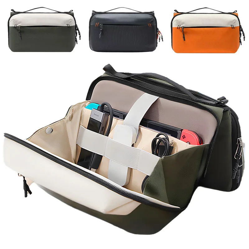 Digital Organizer Bag Cable St - огляд і ціна Tech Accessories Travel Organizer Pouch