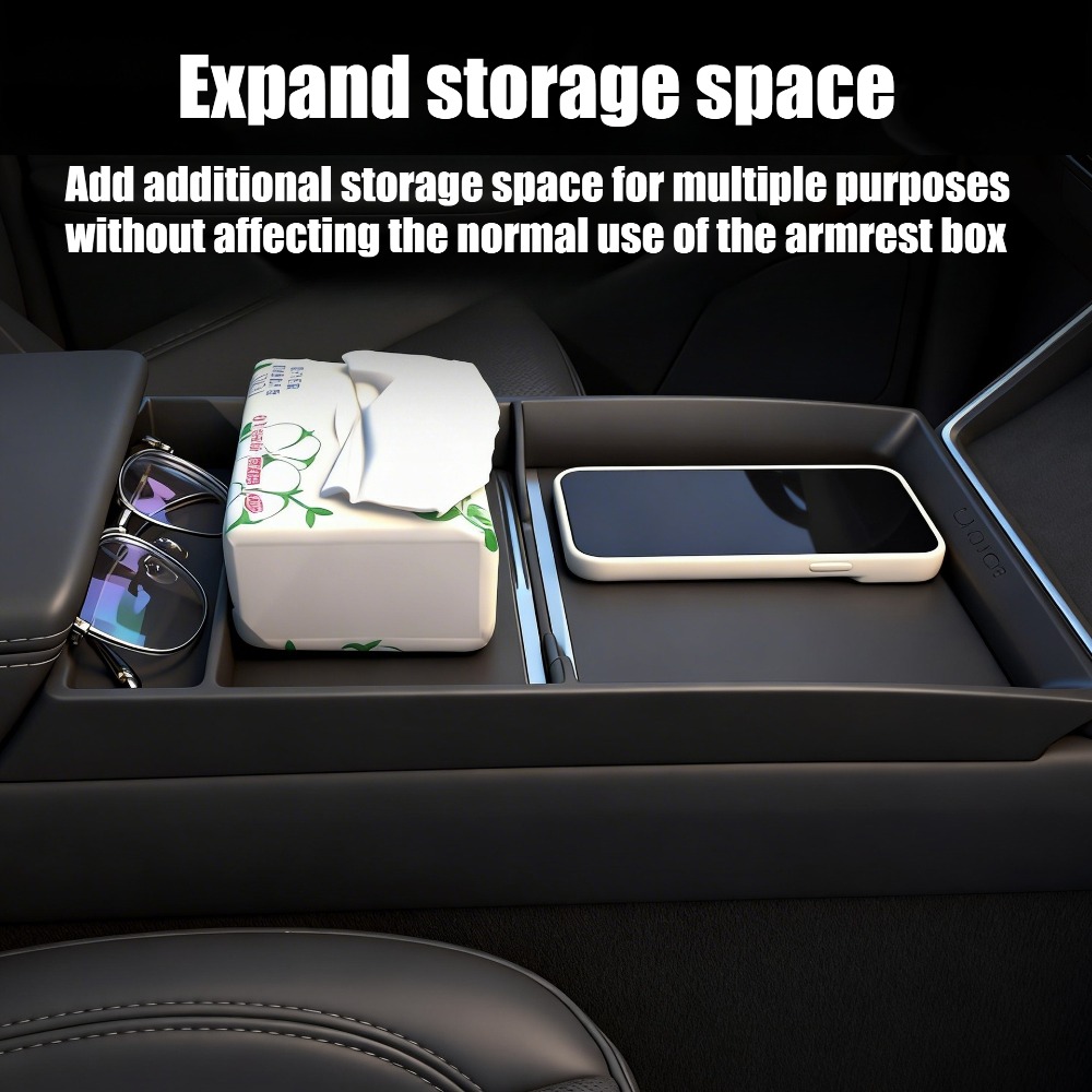 Anti Slip Center Console Stora - огляд і ціна Tech Car Accessories