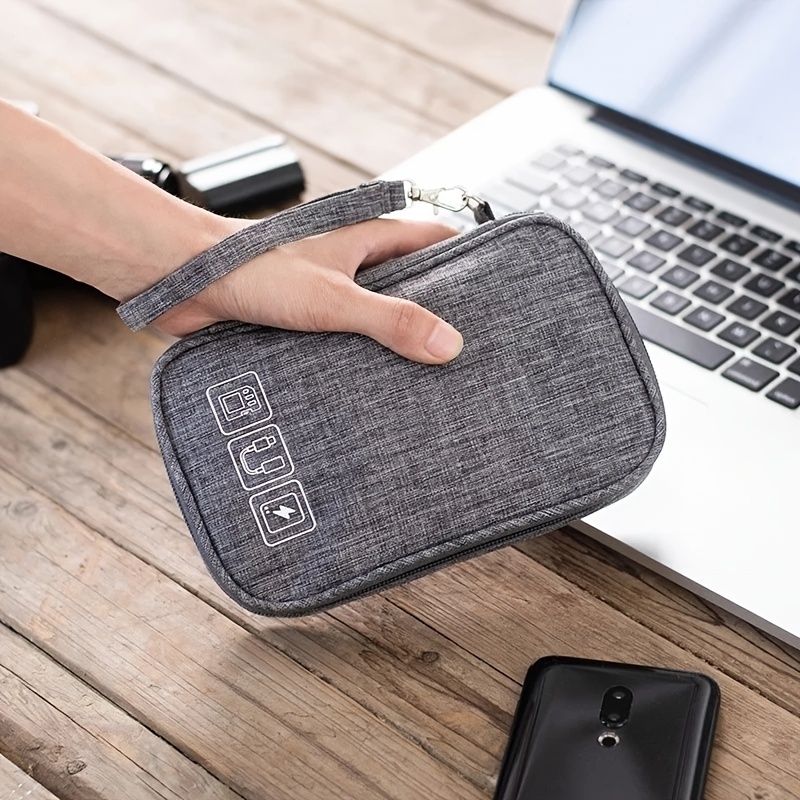 Travel Storage Bags For Cable  - огляд і ціна Tech Accessories Case