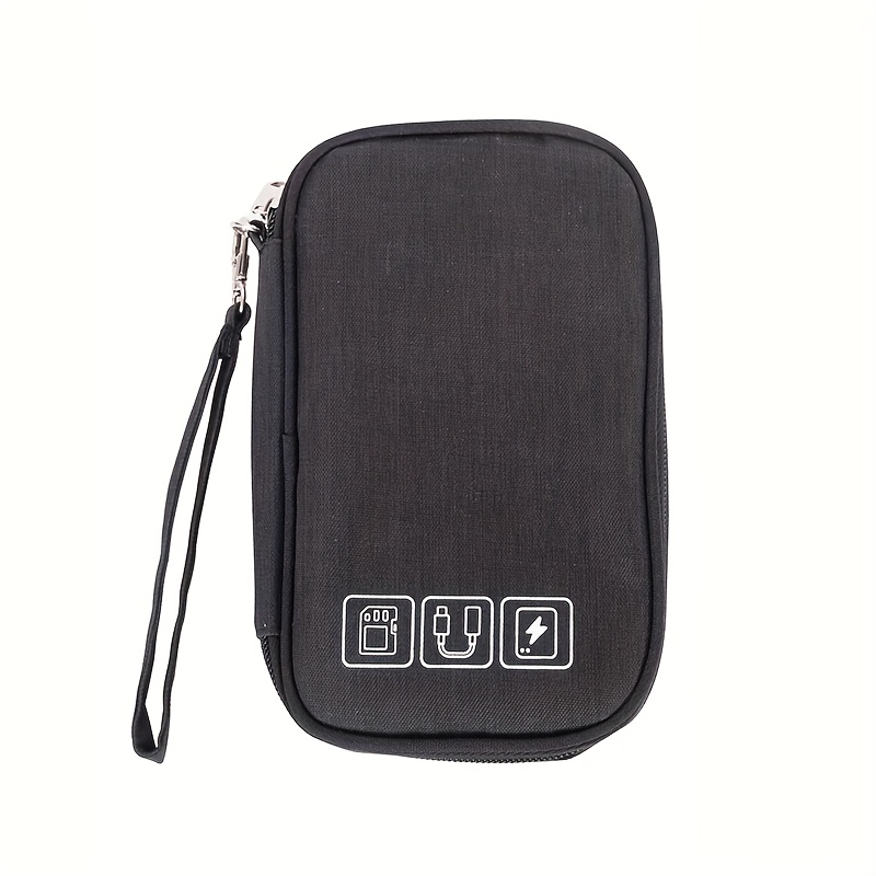 Travel Storage Bags For Cable  - огляд і ціна Tech Accessories Case