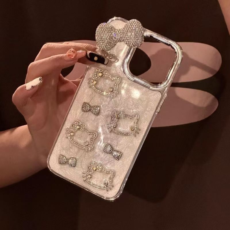 New Creative Luxury Cartoon Ca - огляд і ціна Mobile Tech Accessories