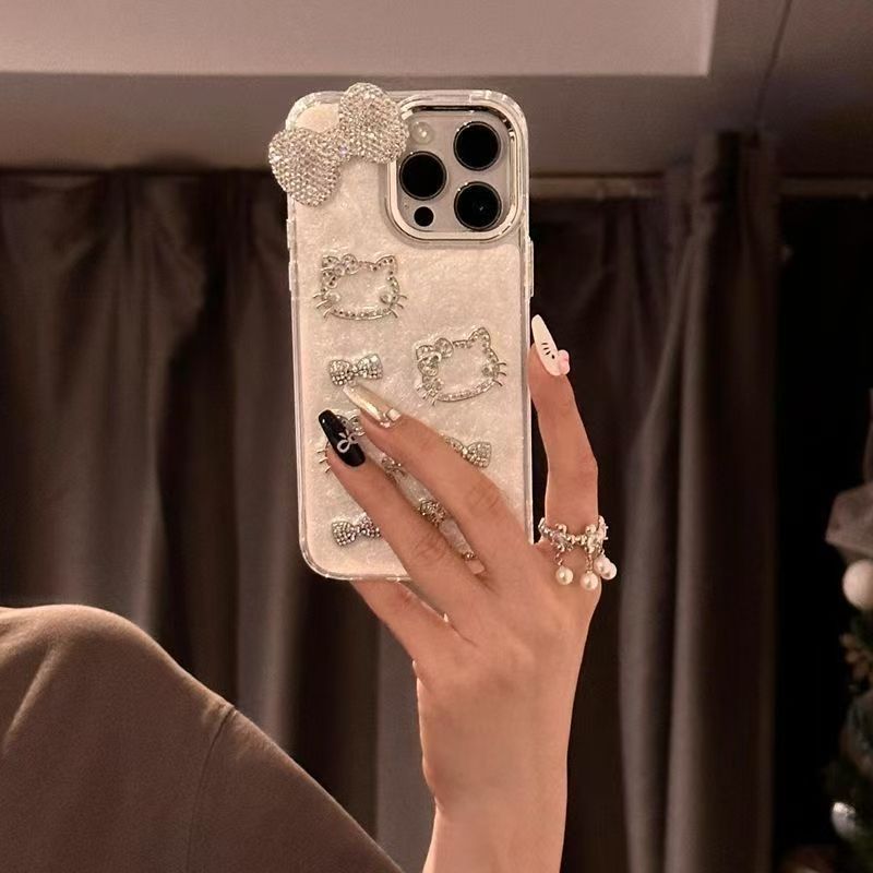 New Creative Luxury Cartoon Ca - огляд і ціна Mobile Tech Accessories