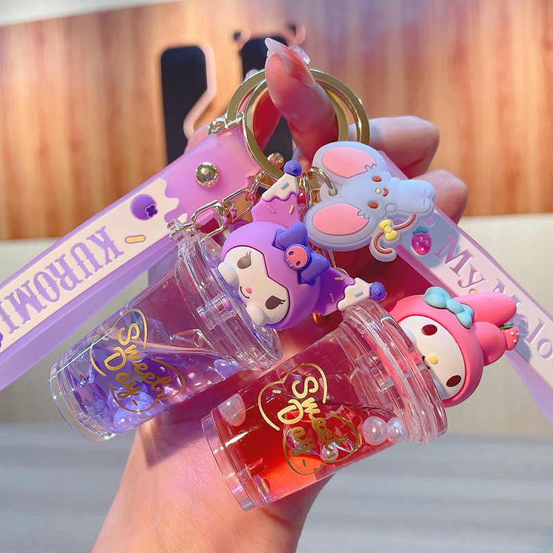 Sanrio Kuromi Melody Quicksand - огляд і ціна Kawaii Tech Accessories