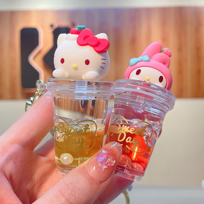 Sanrio Kuromi Melody Quicksand - огляд і ціна Kawaii Tech Accessories