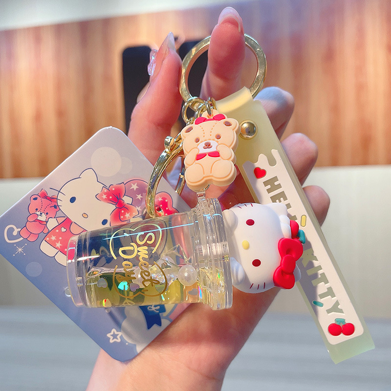 Sanrio Kuromi Melody Quicksand - огляд і ціна Kawaii Tech Accessories