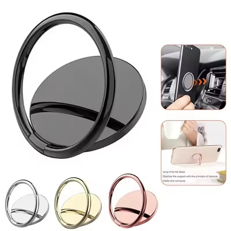 Finger Ring Mobile Phone Holde - огляд і ціна Mobile Tech Accessories