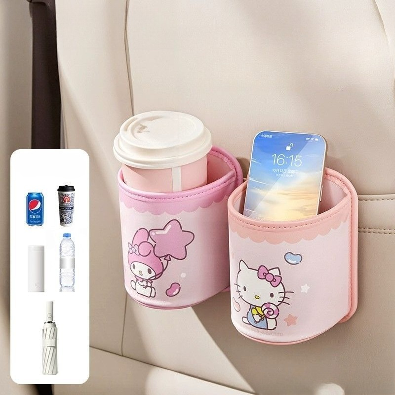 Sanrio New Hello Kitty Kuromi  - огляд і ціна Kawaii Tech Accessories