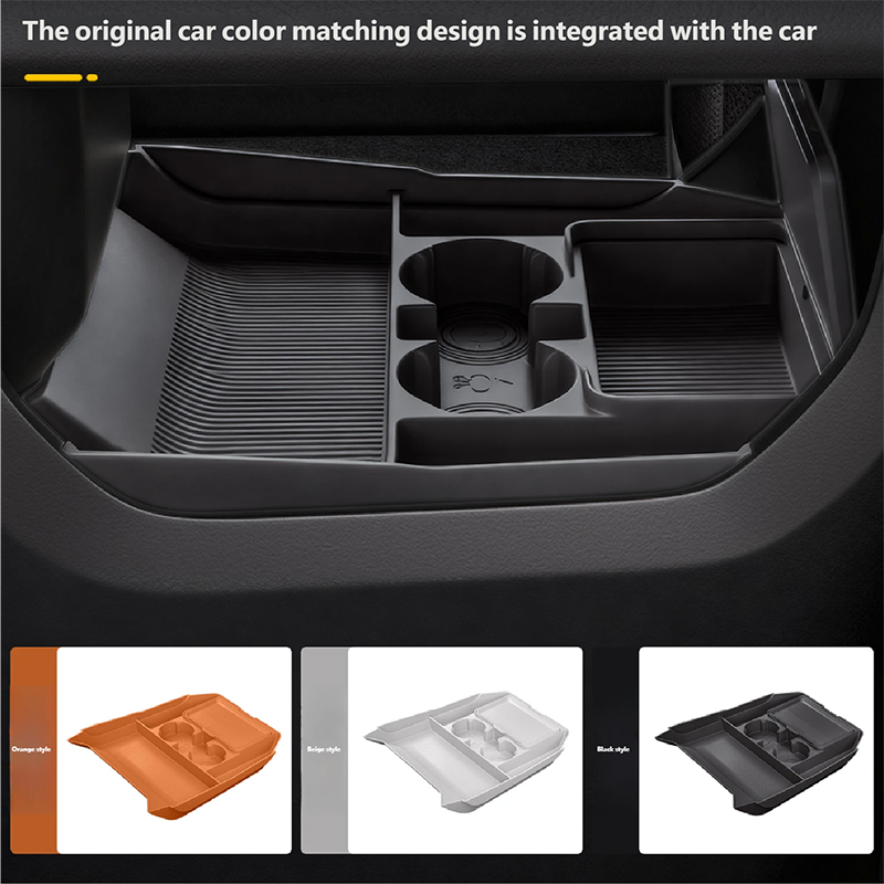 For JETOUR G700 2025+ Center C - огляд і ціна Tech Car Accessories