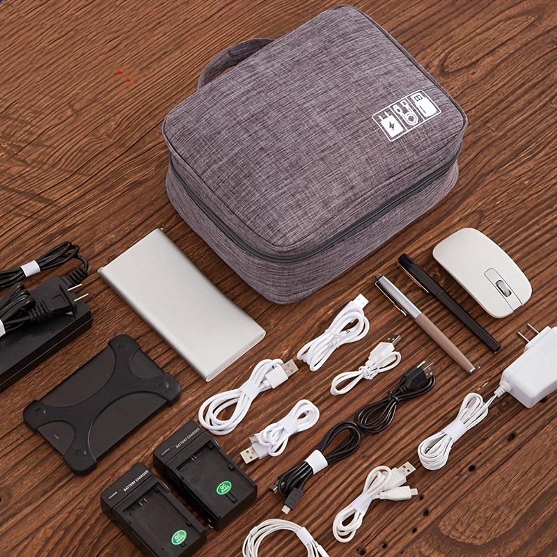 Travel Cable Bag Portable Digi - огляд і ціна Tech Accessories Case