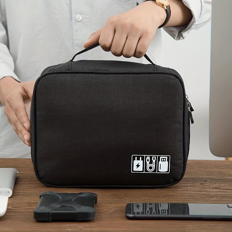 Travel Cable Bag Portable Digi - огляд і ціна Tech Accessories Case