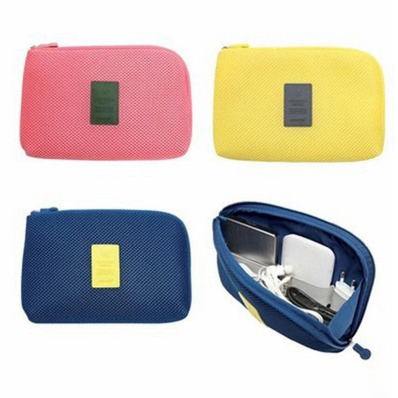 Travel Accessory Cable Bag Por - огляд і ціна Tech Accessories Case