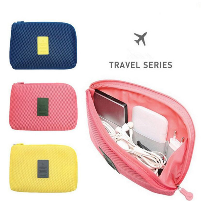Travel Accessory Cable Bag Por - огляд і ціна Tech Accessories Case