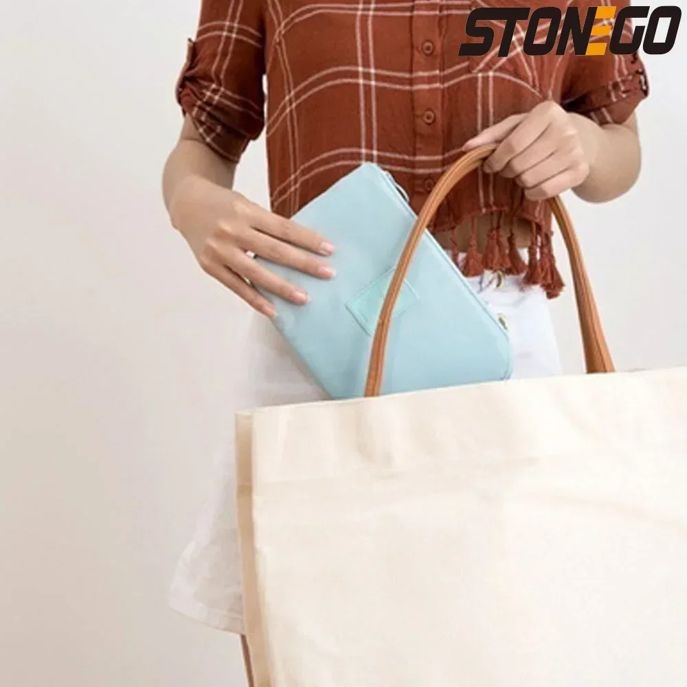Cable Organizer Bag Electronic - огляд і ціна Tech Accessories Travel Organizer Pouch