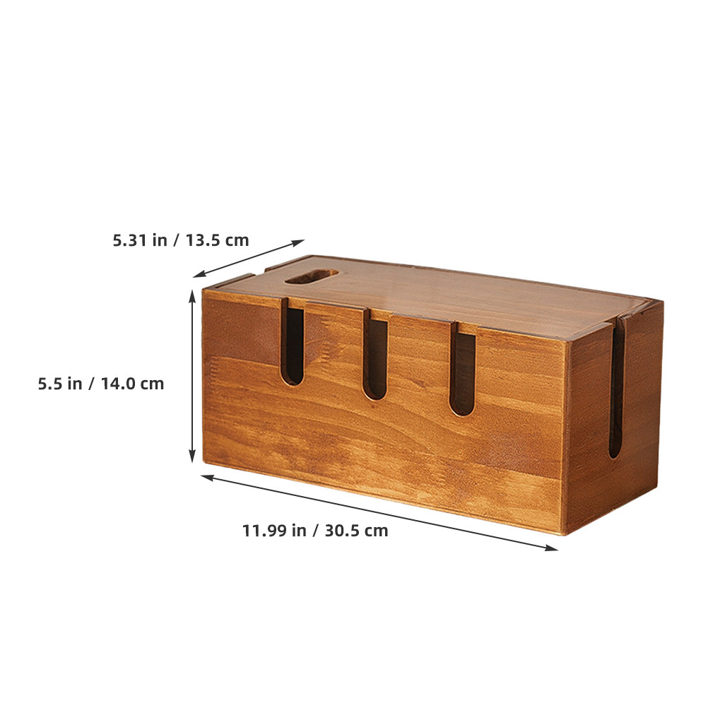 Desk Cable Organizers Box Cabl - огляд і ціна Tech Accessories Storage