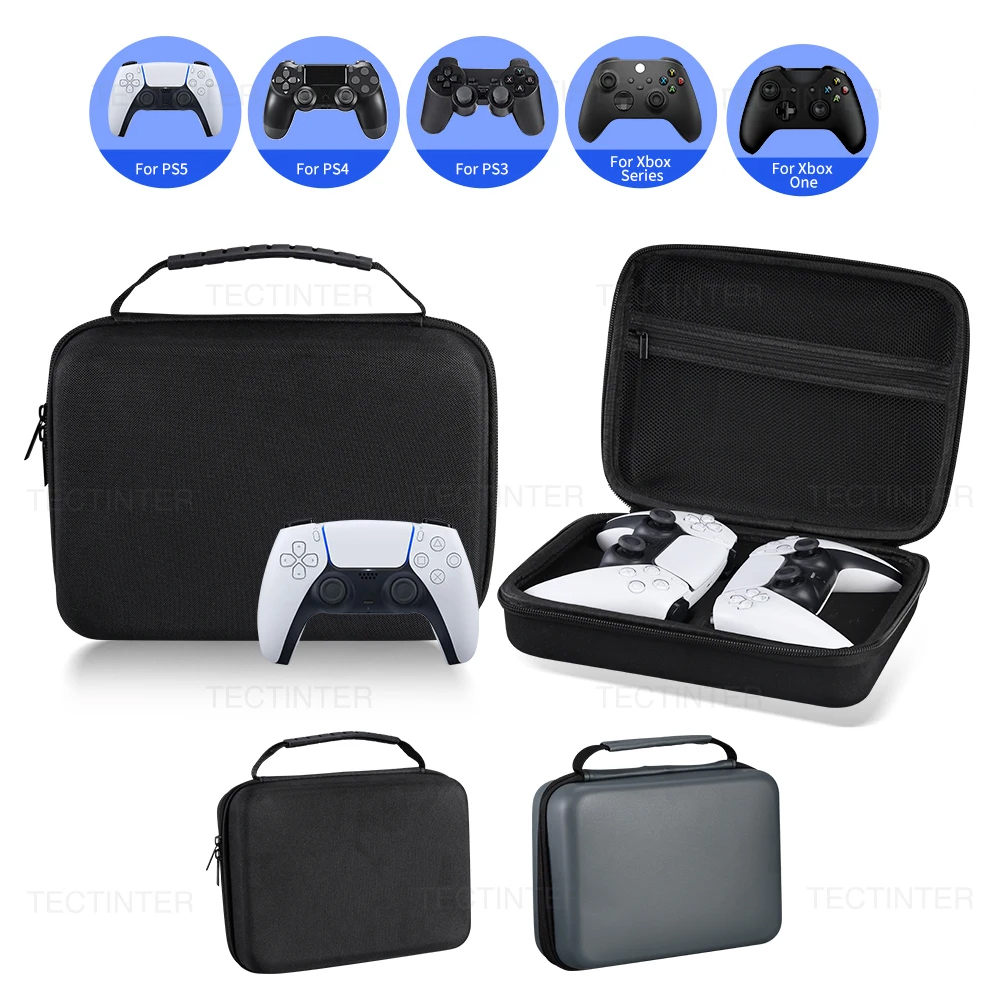 Portable Carrying Case For PS5 - огляд і ціна Tech Accessories Case